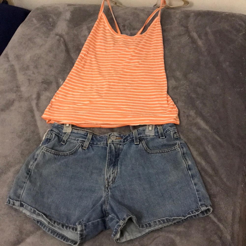 Top and bottoms